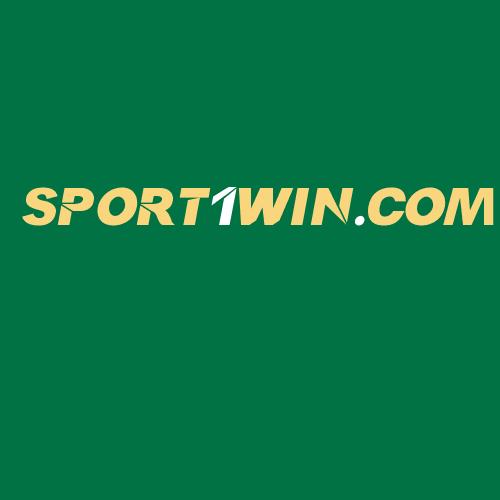 Logo da SPORT1WIN